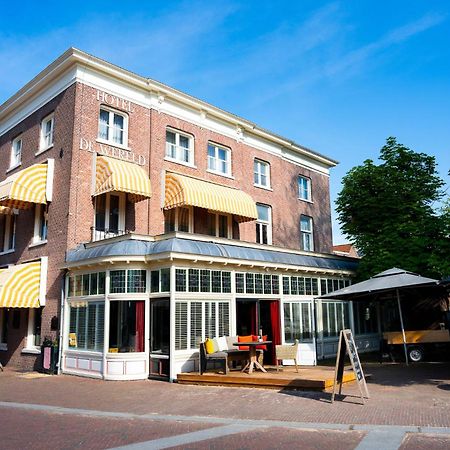Hotel De Wereld วาเกนนิงเงน ภายนอก รูปภาพ
