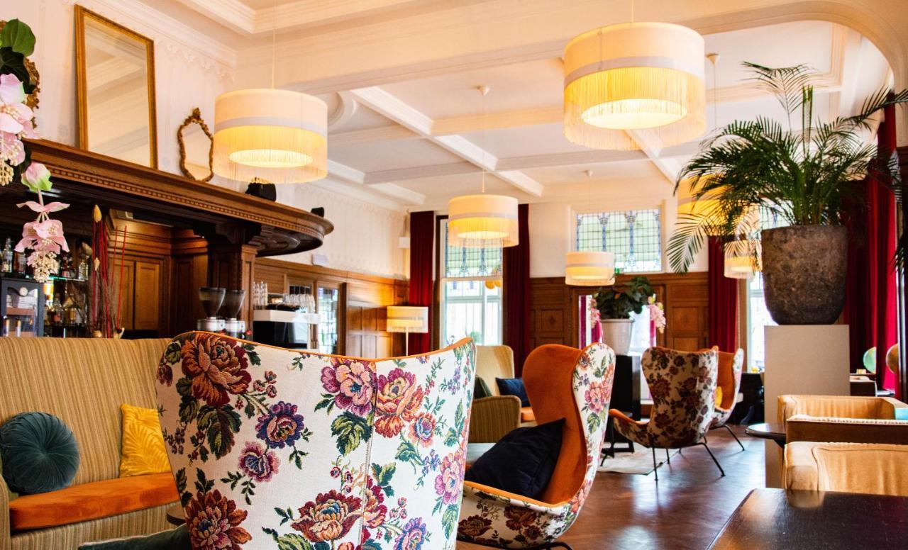 Hotel De Wereld วาเกนนิงเงน ภายนอก รูปภาพ