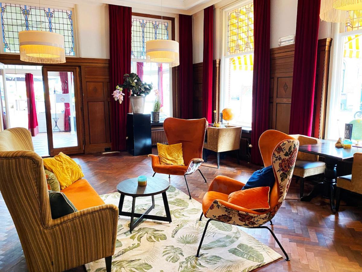Hotel De Wereld วาเกนนิงเงน ภายนอก รูปภาพ