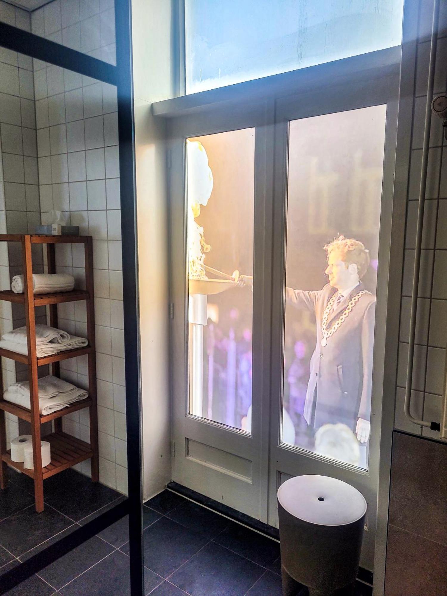 Hotel De Wereld วาเกนนิงเงน ภายนอก รูปภาพ