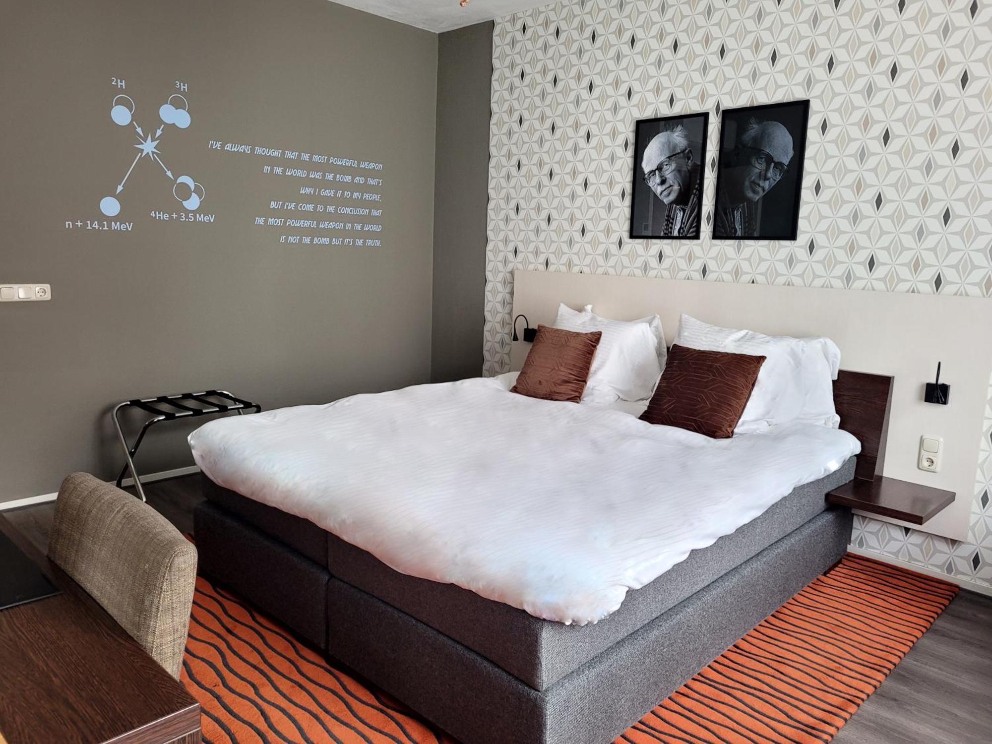 Hotel De Wereld วาเกนนิงเงน ภายนอก รูปภาพ
