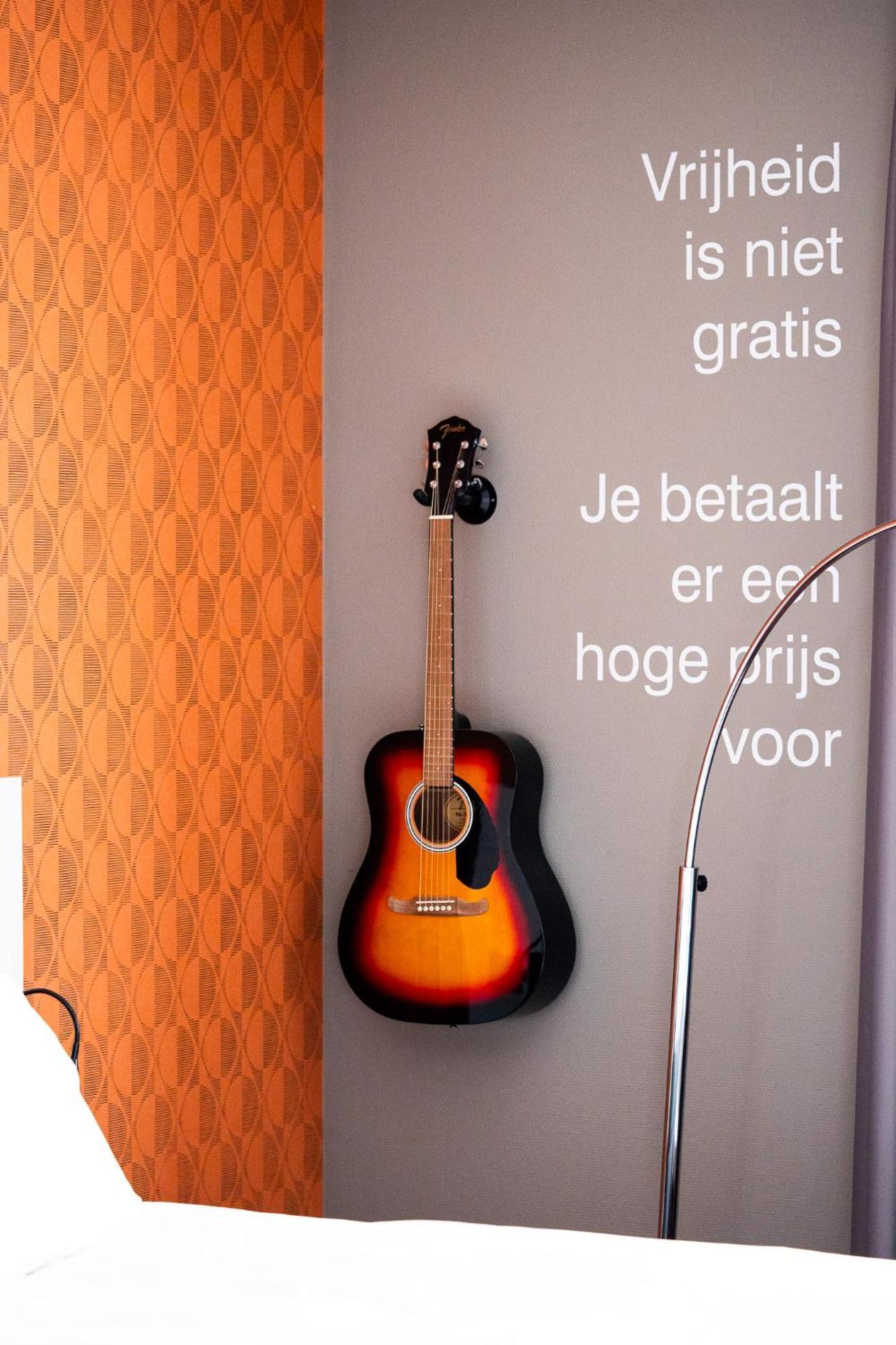 Hotel De Wereld วาเกนนิงเงน ภายนอก รูปภาพ