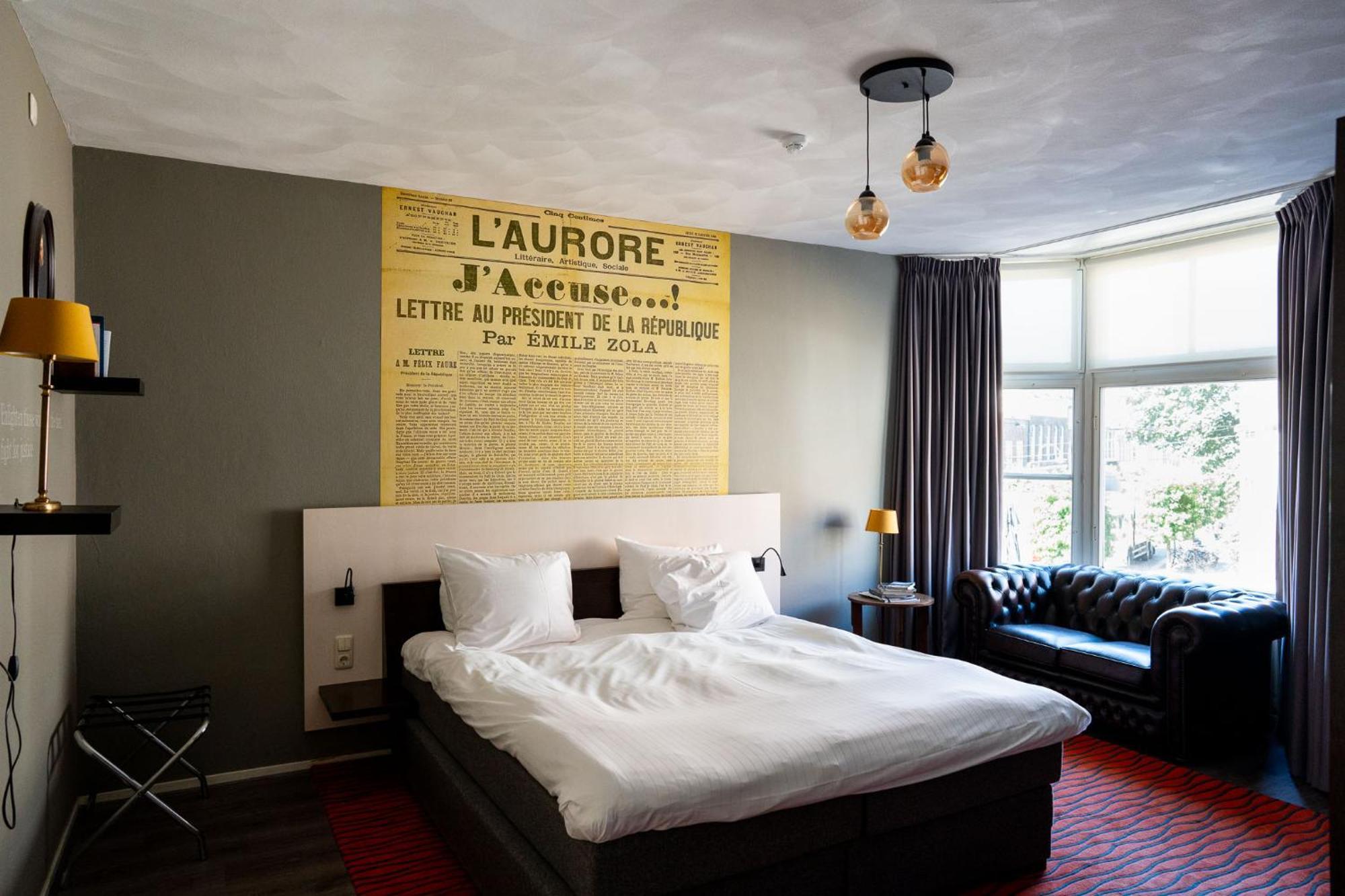 Hotel De Wereld วาเกนนิงเงน ภายนอก รูปภาพ