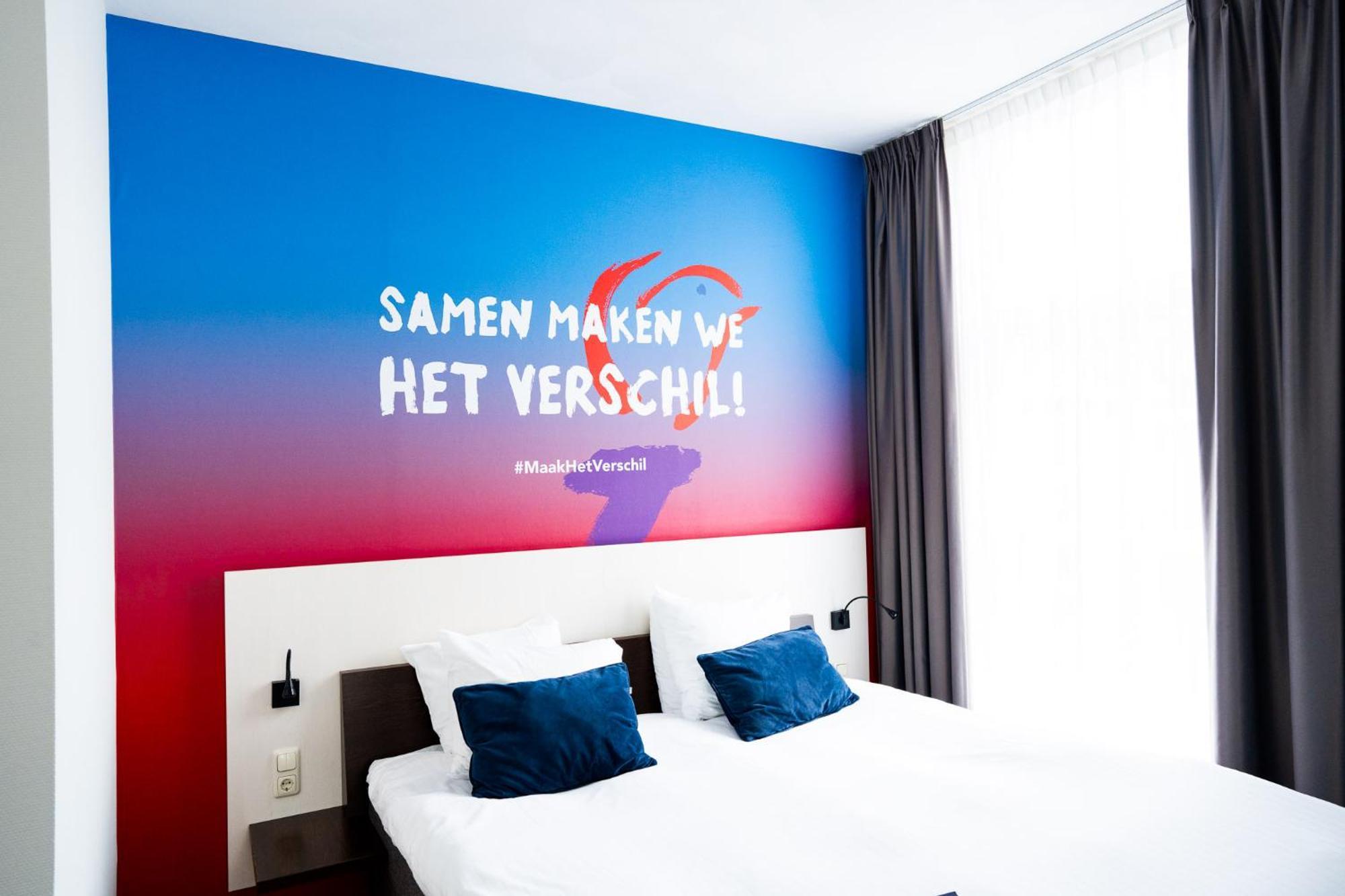 Hotel De Wereld วาเกนนิงเงน ภายนอก รูปภาพ